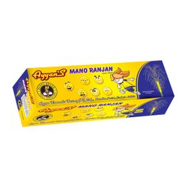 Ayyans"s Manoranjan (red golden shower)(4pcs)