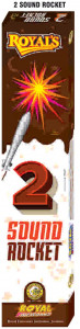 2 SOUND ROCKETS