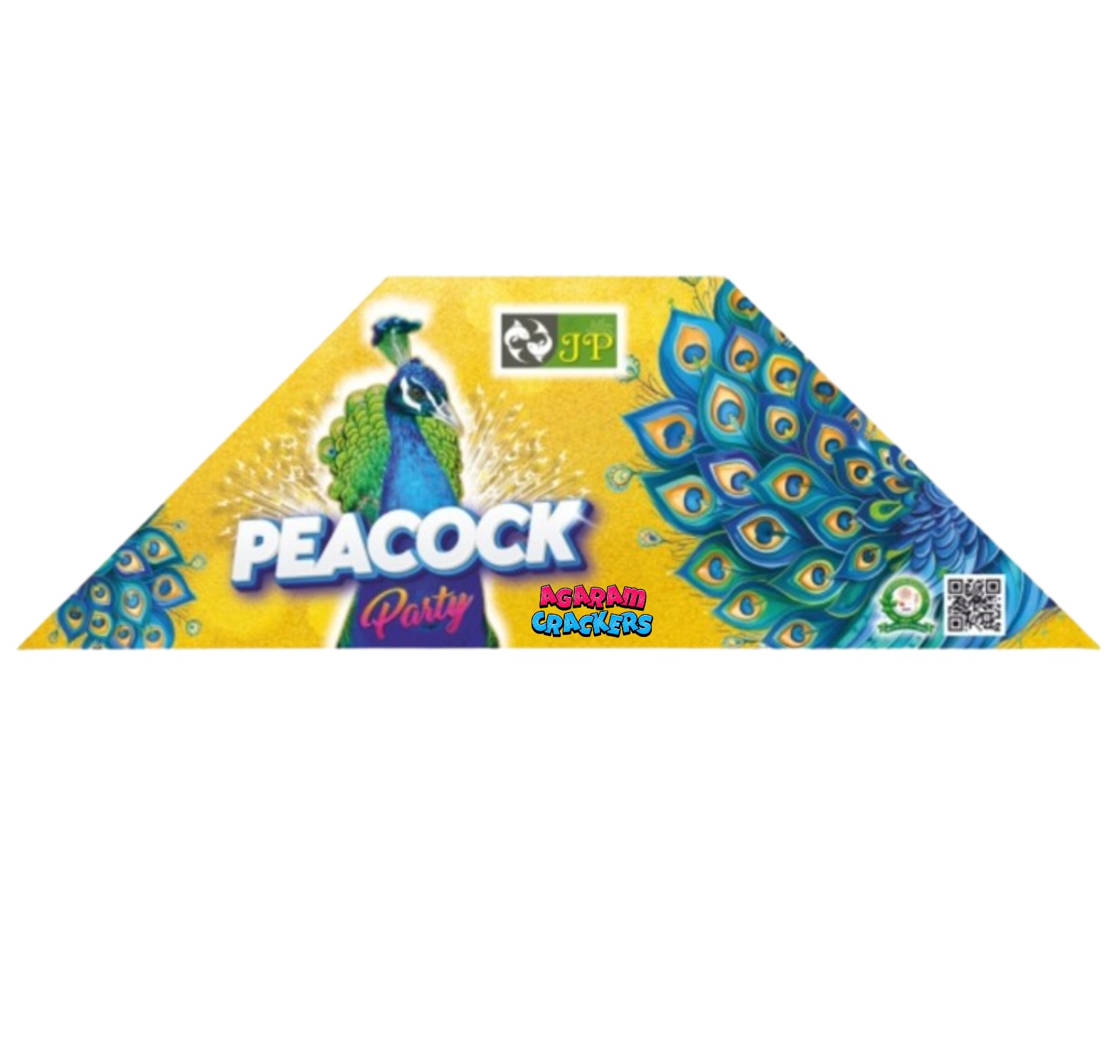 Peacock (3 in 1 Multicolor)
