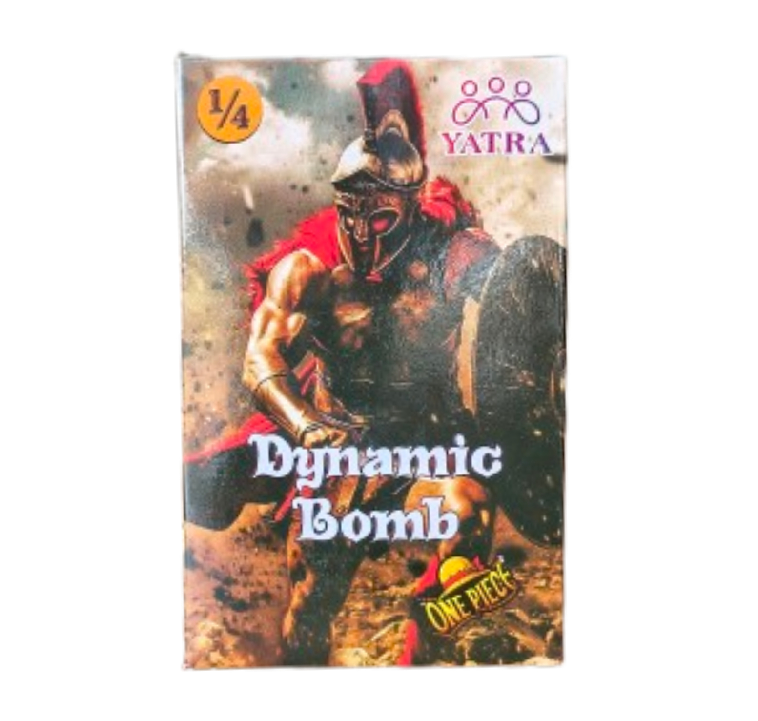 250 Grams Paper Bomb