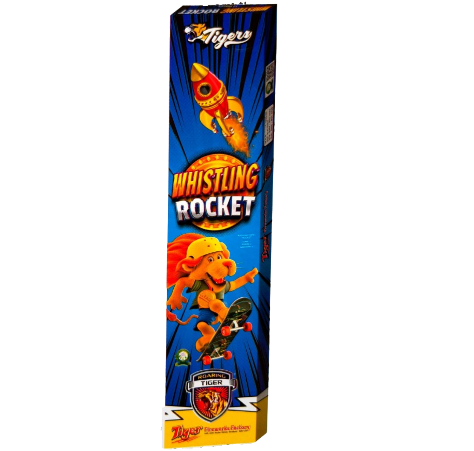 Whistling Rocket (10 pcs)