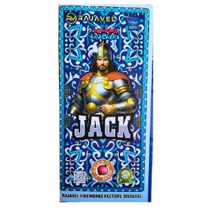 2" Jack (3 in 1 multicolors)(3pcs)