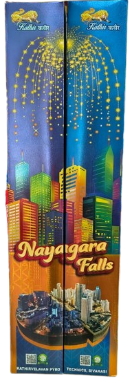 4" Nayagara Falls