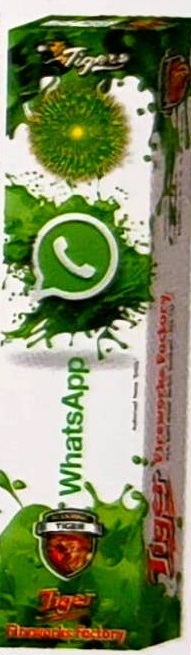 1.5" Whatsapp (green)