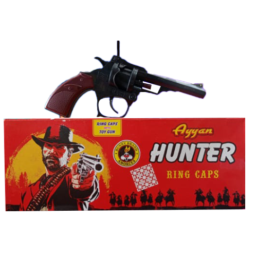 Ayyan's Ring Gun & Caps